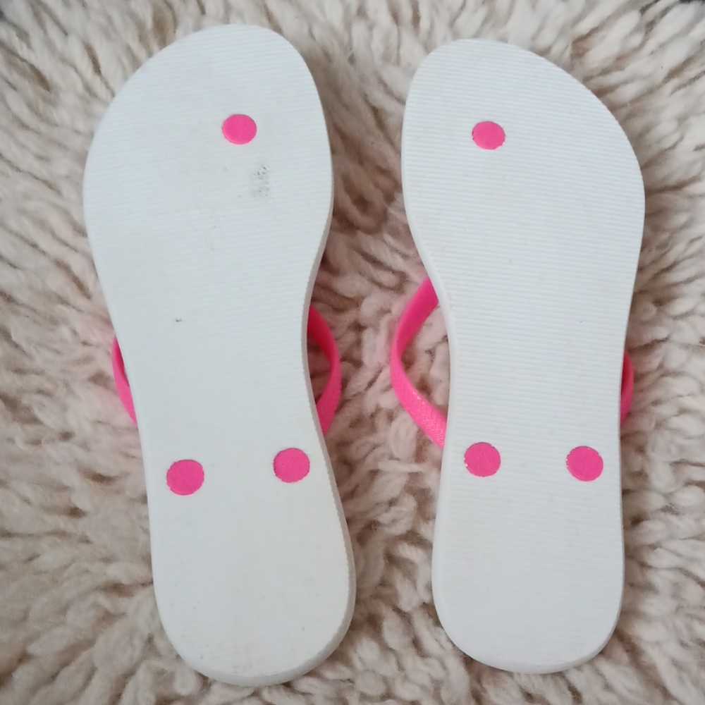 Victoria's secret flip flops - Picture 5 of 8